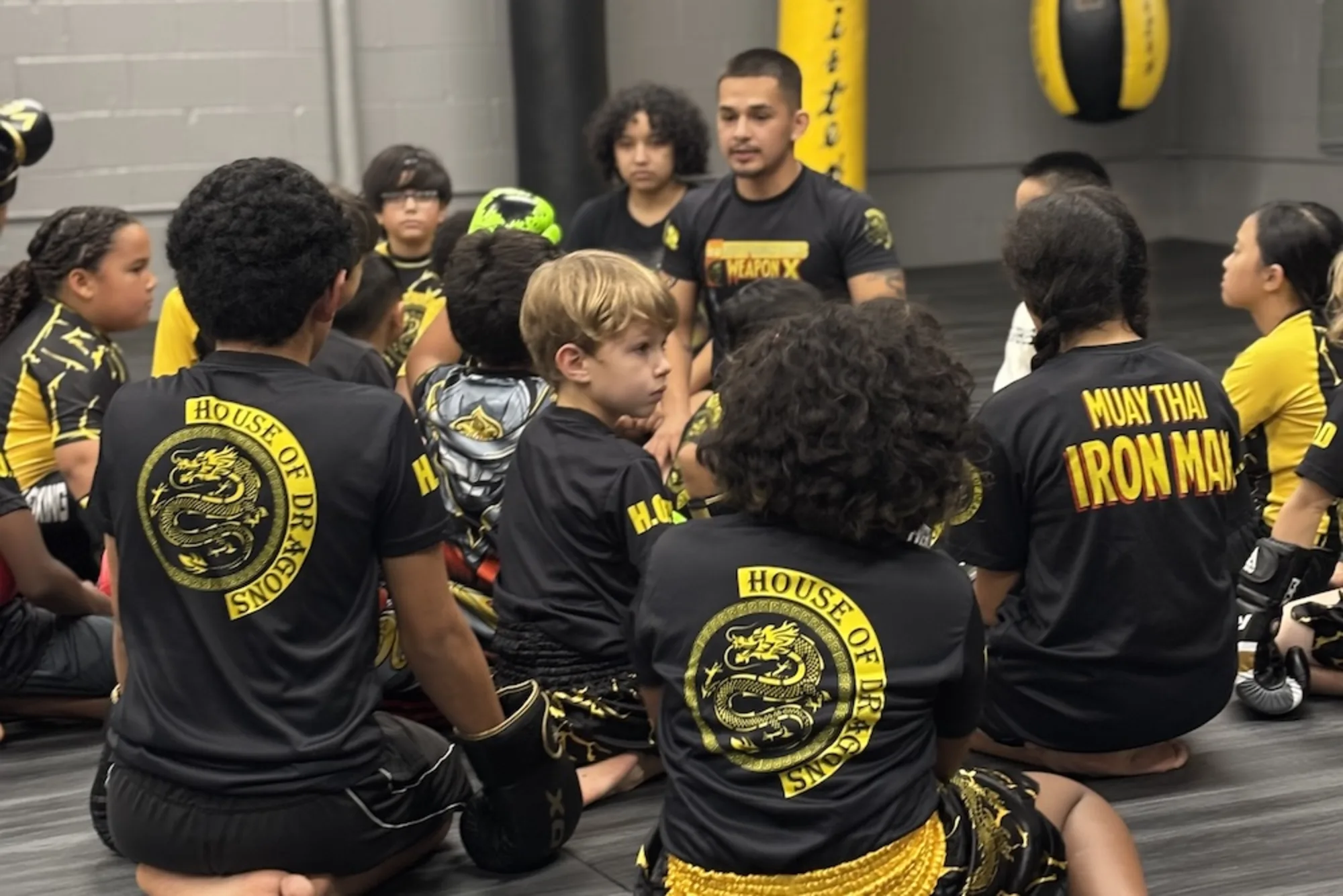 After School Martial Arts