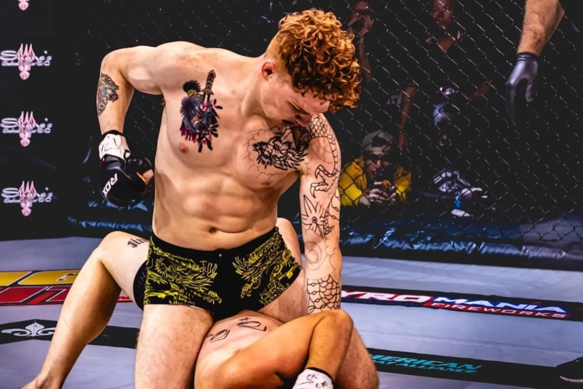 MMA