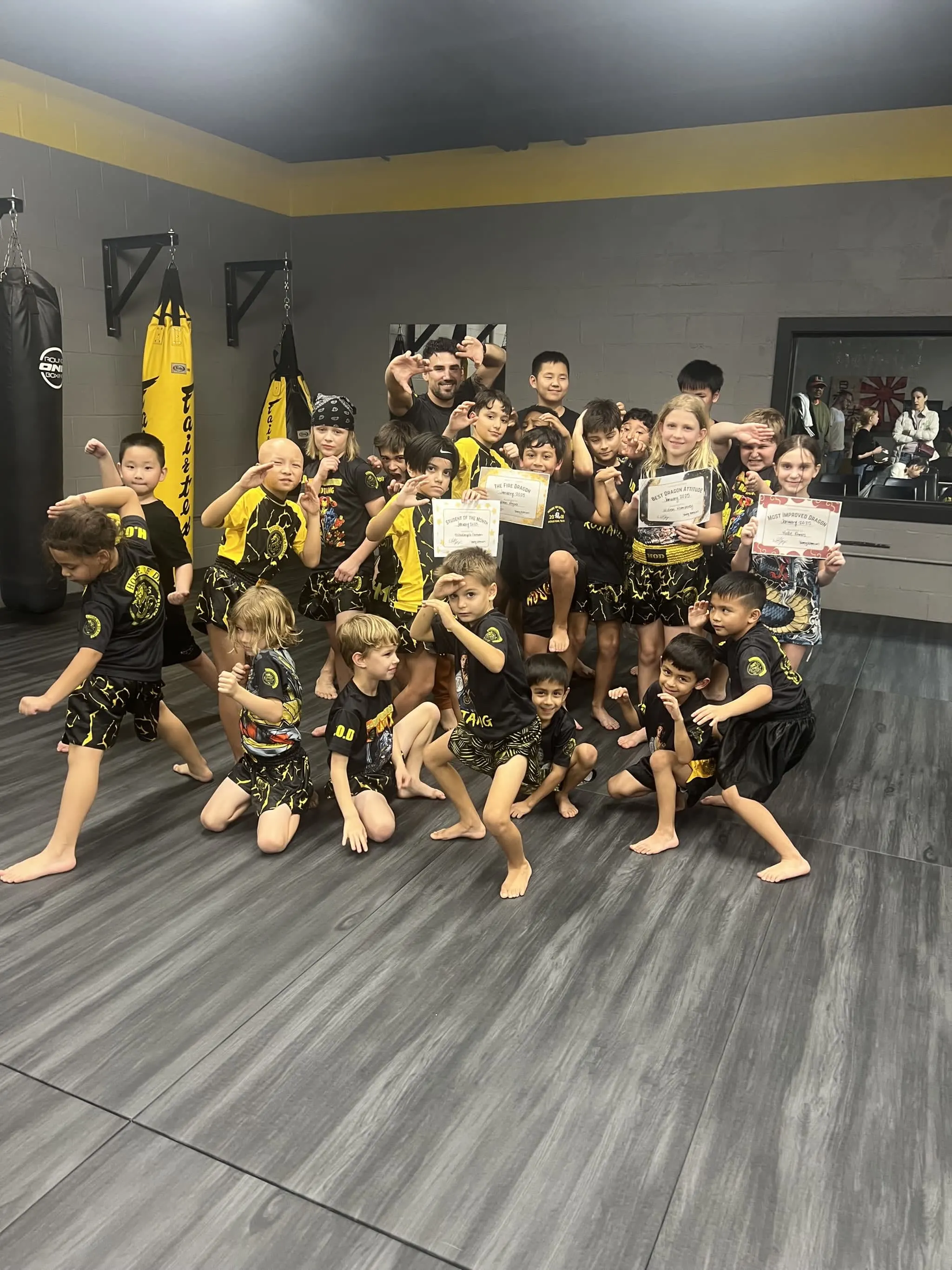 Thinking About Trying Martial Arts?