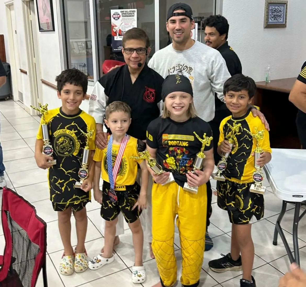 What to Expect on Your First Day at House of Dragons Dojo: A Friendly Guide for Parents and New Students